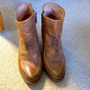 Bed Stu, Isla, tan size 8, good condition